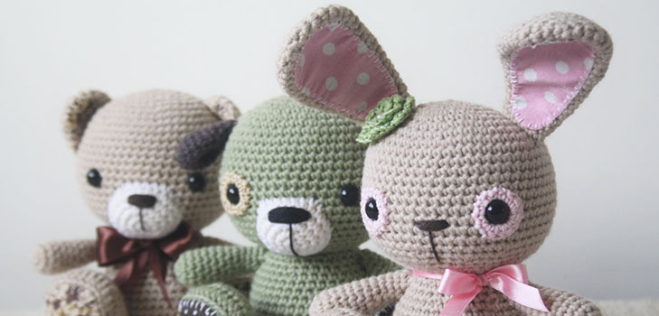 Amigurumi pentru începători