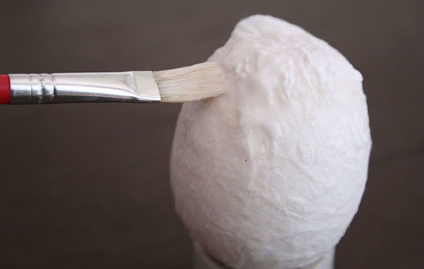 Bunicul Frost cu mâinile sale pentru Anul Nou 2017 - cursuri de master pas cu pas de la materiale improvizate, sticle de plastic, ochelari, fotografii și clipuri video