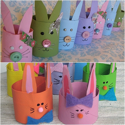 Artizanat din carton colorat