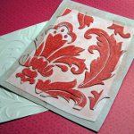 Embossing: creăm imagini de relief Embossing: creăm imagini de relief