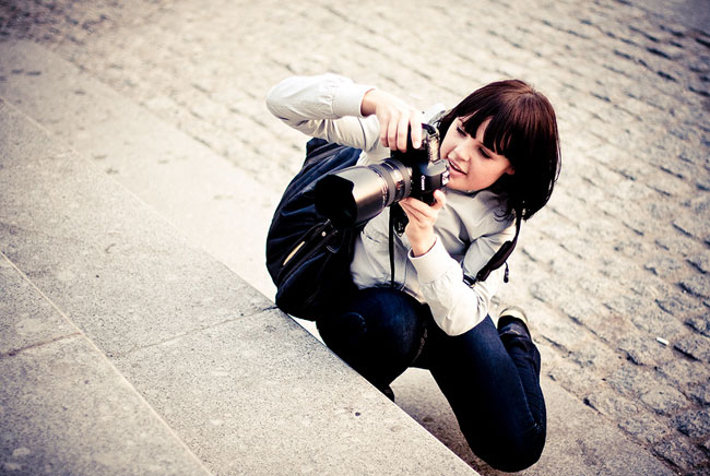 Fotografia este hobby-ul meu