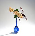 Ikebana - arta aranjamentului de flori Ikebana - arta aranjamentului de flori