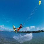 Kitesurfing: vom merge cu briza?