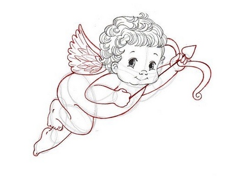 Cum să atragă Cupidon