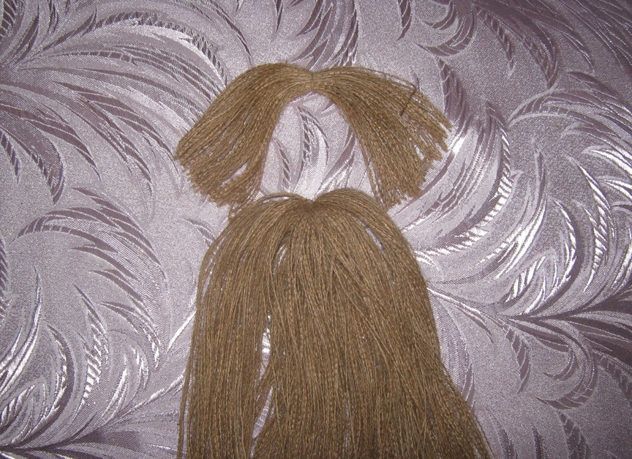 barba de barbie