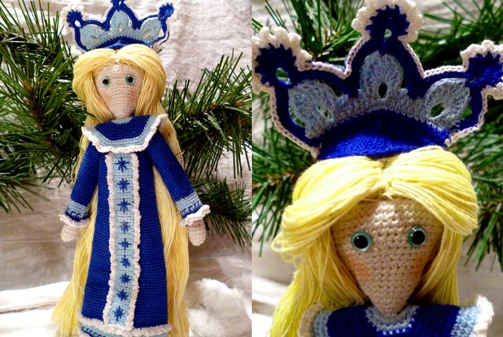 Cum să faci Moș Crăciun și Snow Maiden cu propriile mâini: fotografie master-class