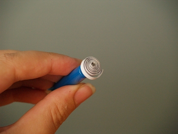 Quilling Jucarii de Craciun