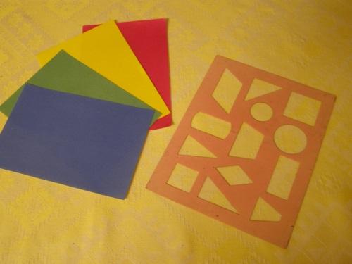 Bright și cognitiv carte-copil
