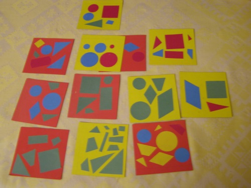 Bright și cognitiv carte-copil