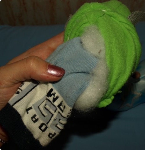 Cum sa faci un costum de pătrunjel