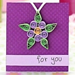 Quilling flori de hârtie pentru începători
