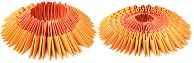 Cum de a face origami modulare?