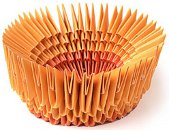 Cum de a face origami modulare?