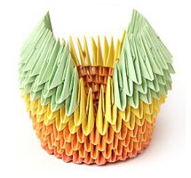 Cum de a face origami modulare?