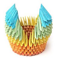 Cum de a face origami modulare?