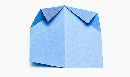 Cum sa faci o floare de origami cu mainile tale