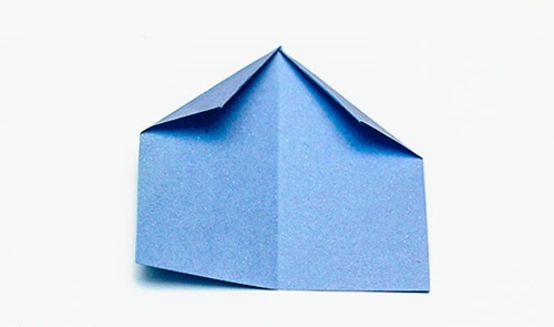 Cum sa faci o floare de origami cu mainile tale