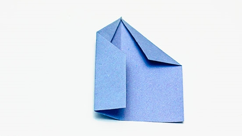 Cum sa faci o floare de origami cu mainile tale