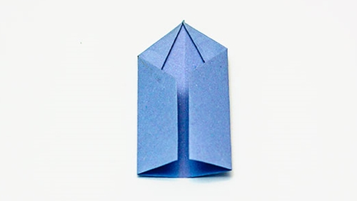 Cum sa faci o floare de origami cu mainile tale