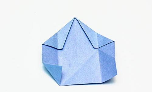 Cum sa faci o floare de origami cu mainile tale