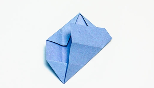Cum sa faci o floare de origami cu mainile tale
