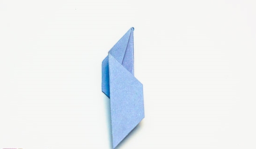 Cum sa faci o floare de origami cu mainile tale