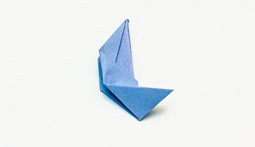 Cum sa faci o floare de origami cu mainile tale