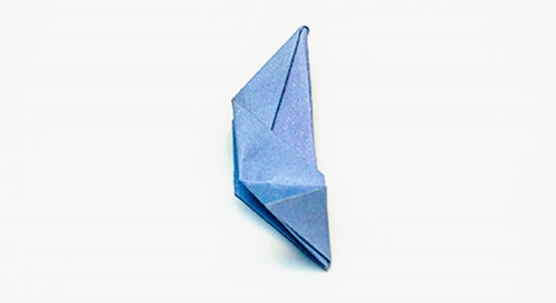 Cum sa faci o floare de origami cu mainile tale