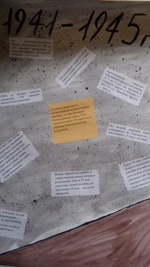 Stengazet pe 9 mai cu propriile mâini - o clasă de master cu fotografii și clipuri video