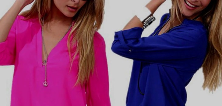 Bluze cu mâinile lor: modele și recomandări pentru coasere