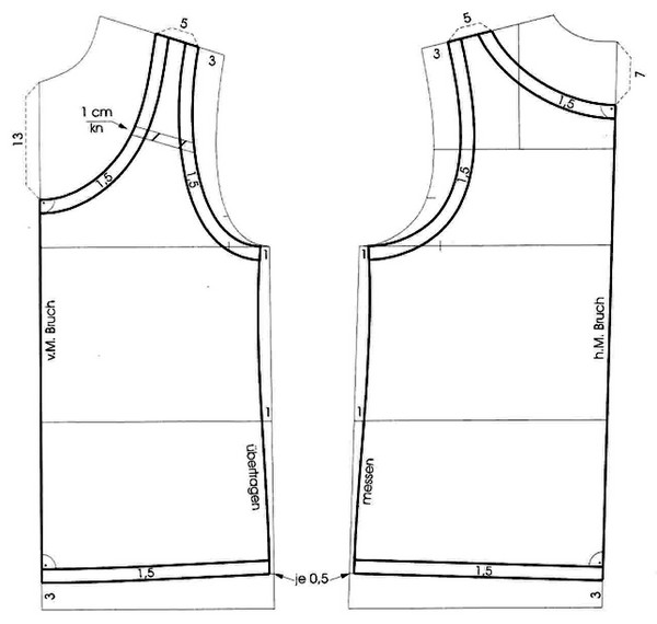 Bluze cu mâinile lor: modele și recomandări pentru coasere