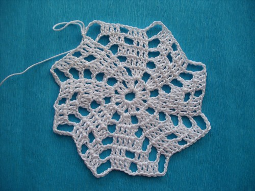Cum de a lega o vestă de vară pește cu o croșetată. Maestru de clasă pe crocheting o vestă de vară