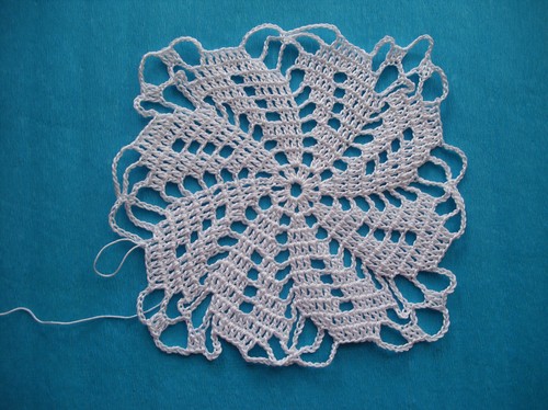 Cum de a lega o vestă de vară pește cu o croșetată. Maestru de clasă pe crocheting o vestă de vară