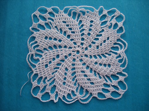 Cum de a lega o vestă de vară pește cu o croșetată. Maestru de clasă pe crocheting o vestă de vară