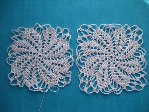 Cum de a lega o vestă de vară pește cu o croșetată. Maestru de clasă pe crocheting o vestă de vară