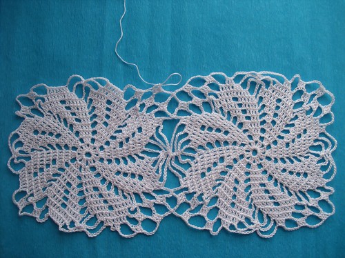 Cum de a lega o vestă de vară pește cu o croșetată. Maestru de clasă pe crocheting o vestă de vară