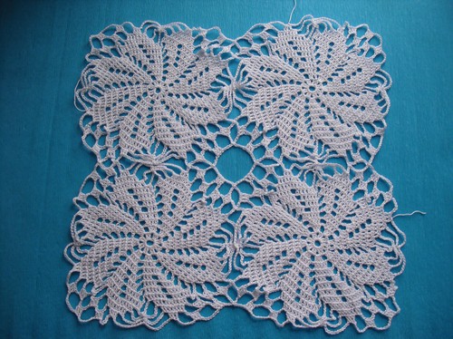 Cum de a lega o vestă de vară pește cu o croșetată. Maestru de clasă pe crocheting o vestă de vară