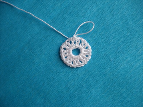 Cum de a lega o vestă de vară pește cu o croșetată. Maestru de clasă pe crocheting o vestă de vară