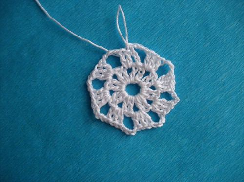 Cum de a lega o vestă de vară pește cu o croșetată. Maestru de clasă pe crocheting o vestă de vară