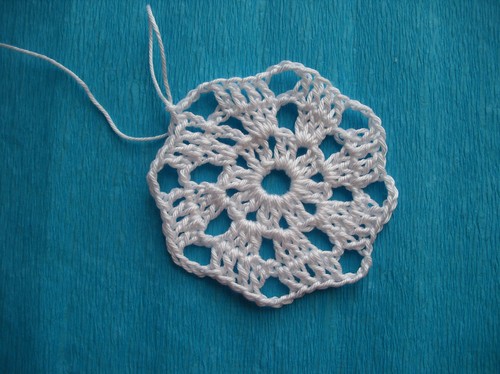 Cum de a lega o vestă de vară pește cu o croșetată. Maestru de clasă pe crocheting o vestă de vară
