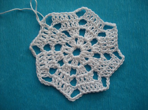 Cum de a lega o vestă de vară pește cu o croșetată. Maestru de clasă pe crocheting o vestă de vară