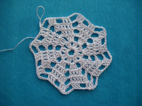 Cum de a lega o vestă de vară pește cu o croșetată. Maestru de clasă pe crocheting o vestă de vară