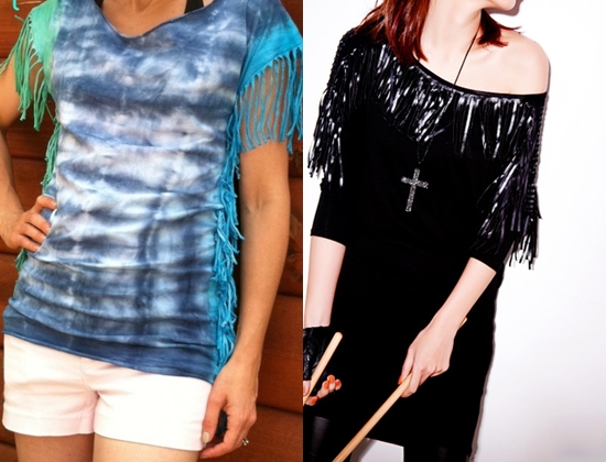 Cum să decorezi un tricou cu mâinile tale