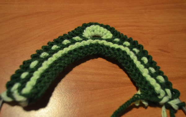 Cum să tricot papuci de casă cu ace de tricotat