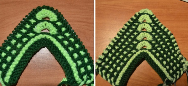 Cum să tricot papuci de casă cu ace de tricotat