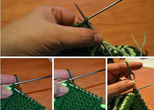 Cum să tricot papuci de casă cu ace de tricotat