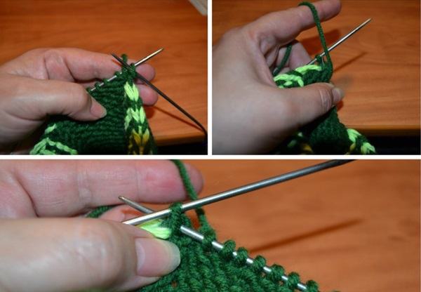 Cum să tricot papuci de casă cu ace de tricotat