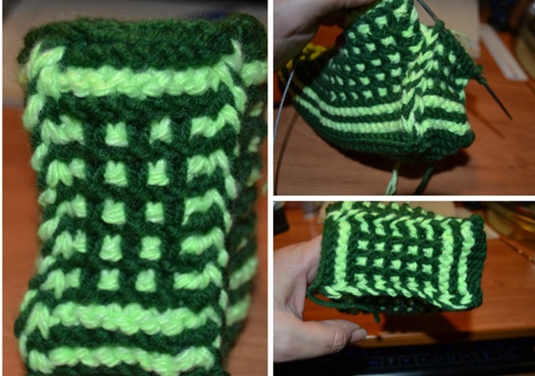 Cum să tricot papuci de casă cu ace de tricotat