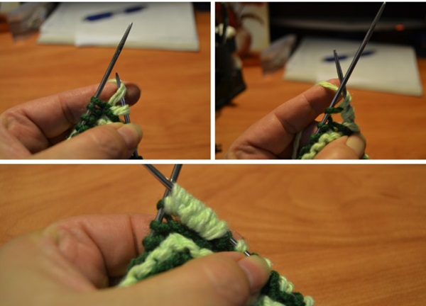 Cum să tricot papuci de casă cu ace de tricotat
