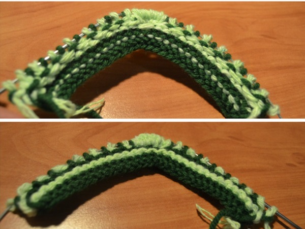 Cum să tricot papuci de casă cu ace de tricotat